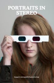 PORTRAITS IN STEREO book cover