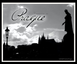 Americans in Prague book cover