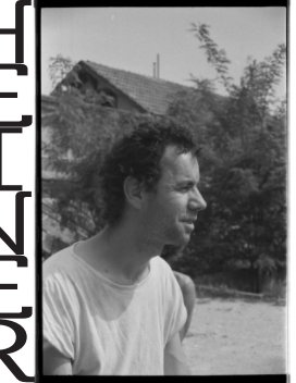 © Heiner Vogelsanger book cover