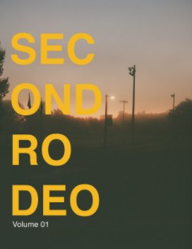 Second Rodeo book cover